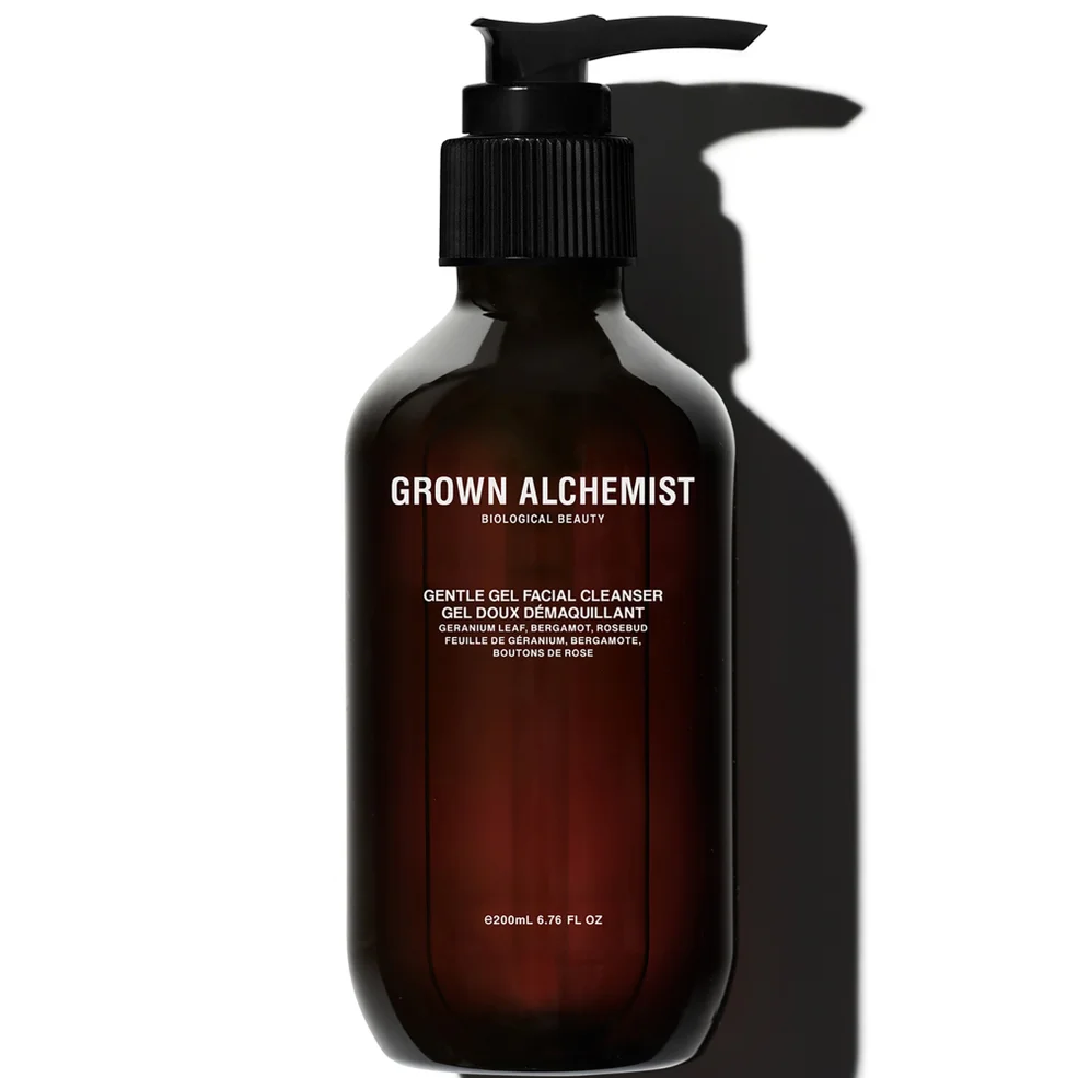 Grown Alchemist Gentle Gel Facial Cleanser 200ml Zdjęcie 1