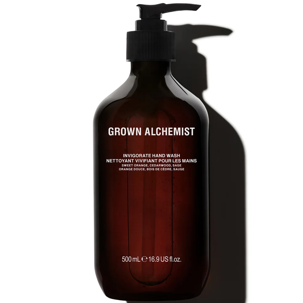 Grown Alchemist Invigorate Hand Wash 500ml Zdjęcie 1