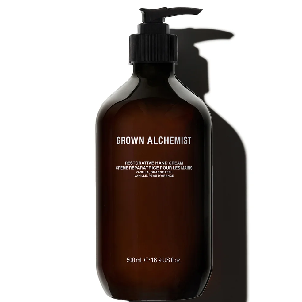 Grown Alchemist Restorative Hand Cream 500ml Zdjęcie 1
