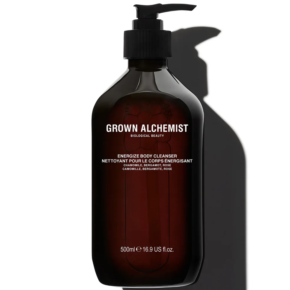 Grown Alchemist Energize Body Cleanser 500ml Zdjęcie 1
