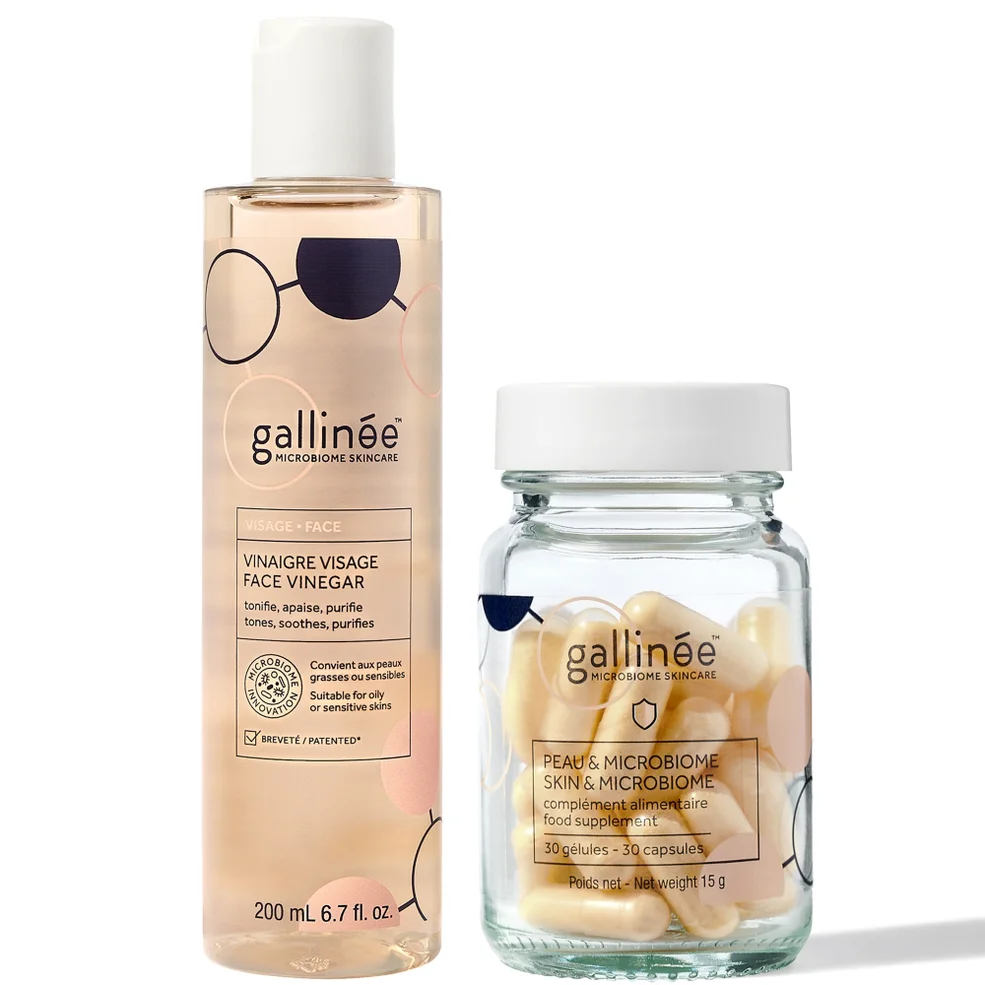 Gallinée Inside Out Bright Duo Zdjęcie 1