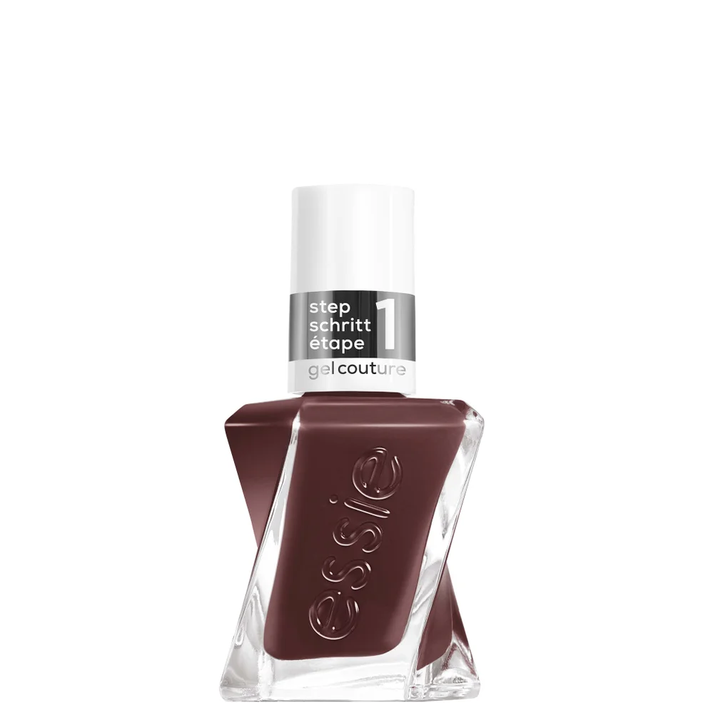 essie Gel Couture Gel-Like Nail Polish - All Checked Out Zdjęcie 1