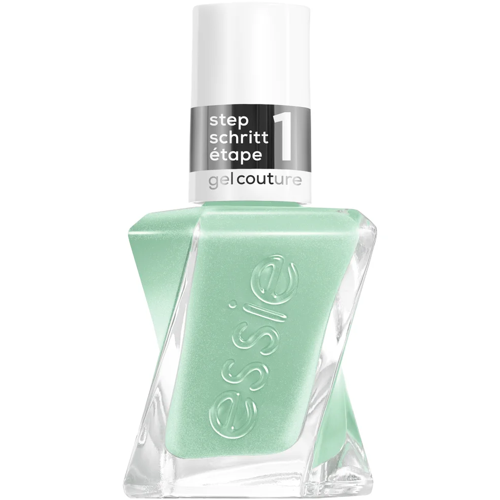essie Gel Couture Gel-Like Nail Polish- Bling It Zdjęcie 1