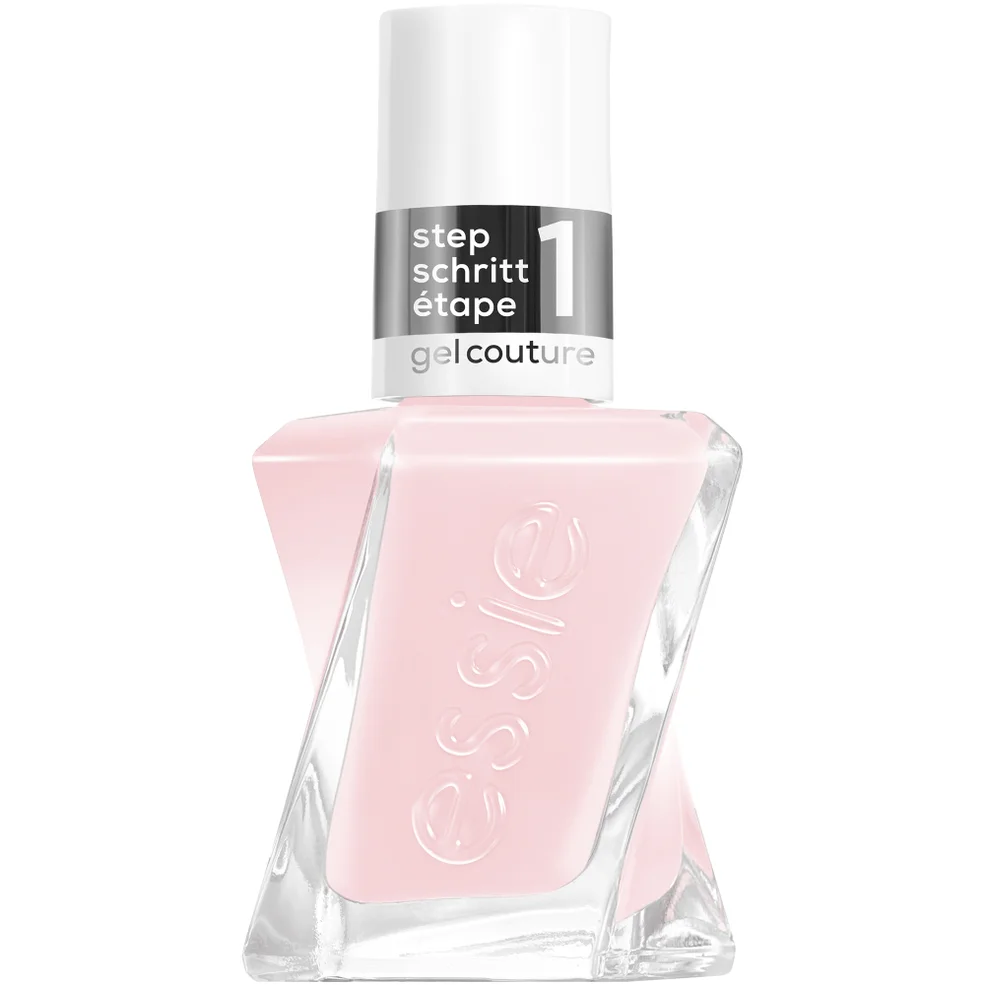 essie Gel Couture Gel-Like Nail Polish-Matter Of Fiction Zdjęcie 1