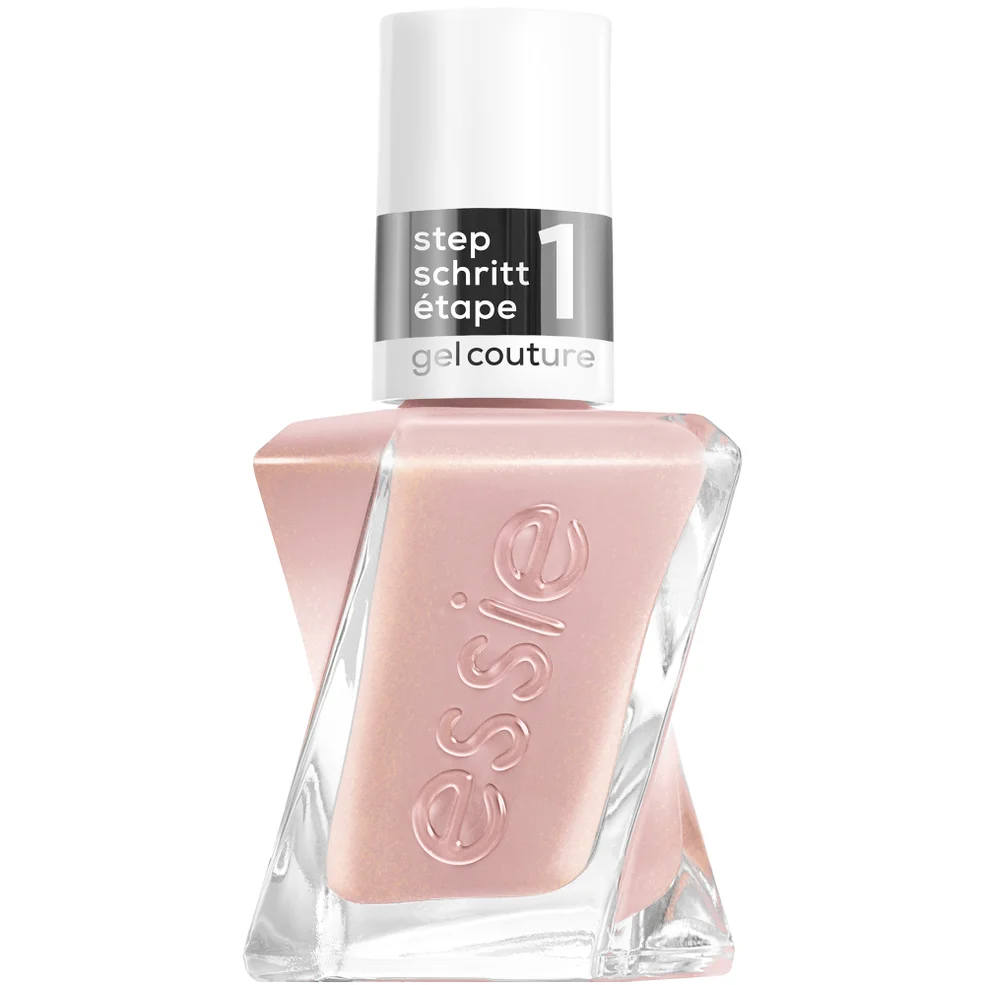 essie Gel Couture Gel-Like Nail Polish-Last Nightie Zdjęcie 1