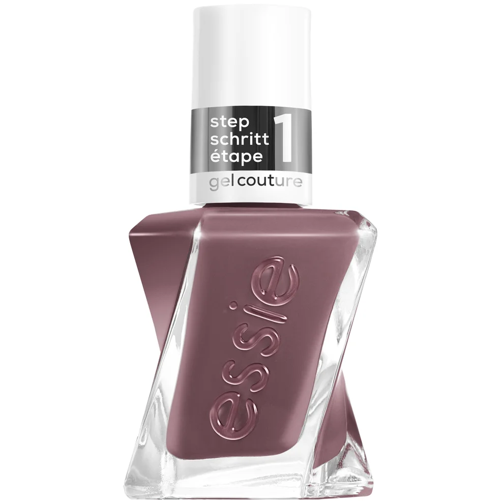 essie Gel Couture Gel-Like Nail Polish- Take Me To Thread Zdjęcie 1