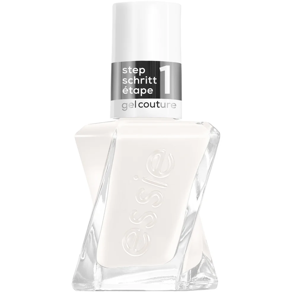 essie Gel Couture Gel-Like Nail Polish- First Fitting Zdjęcie 1