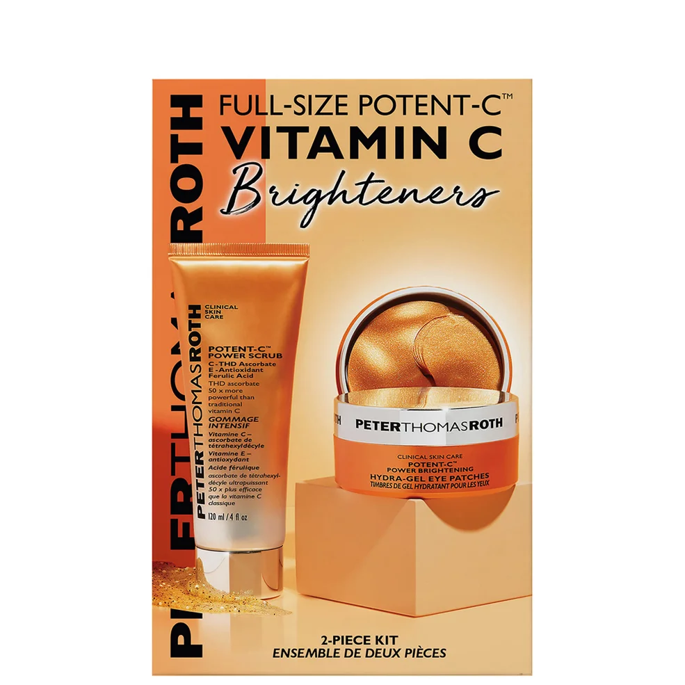 Peter Thomas Roth Potent-C Full Size 2-Piece Kit Zdjęcie 1