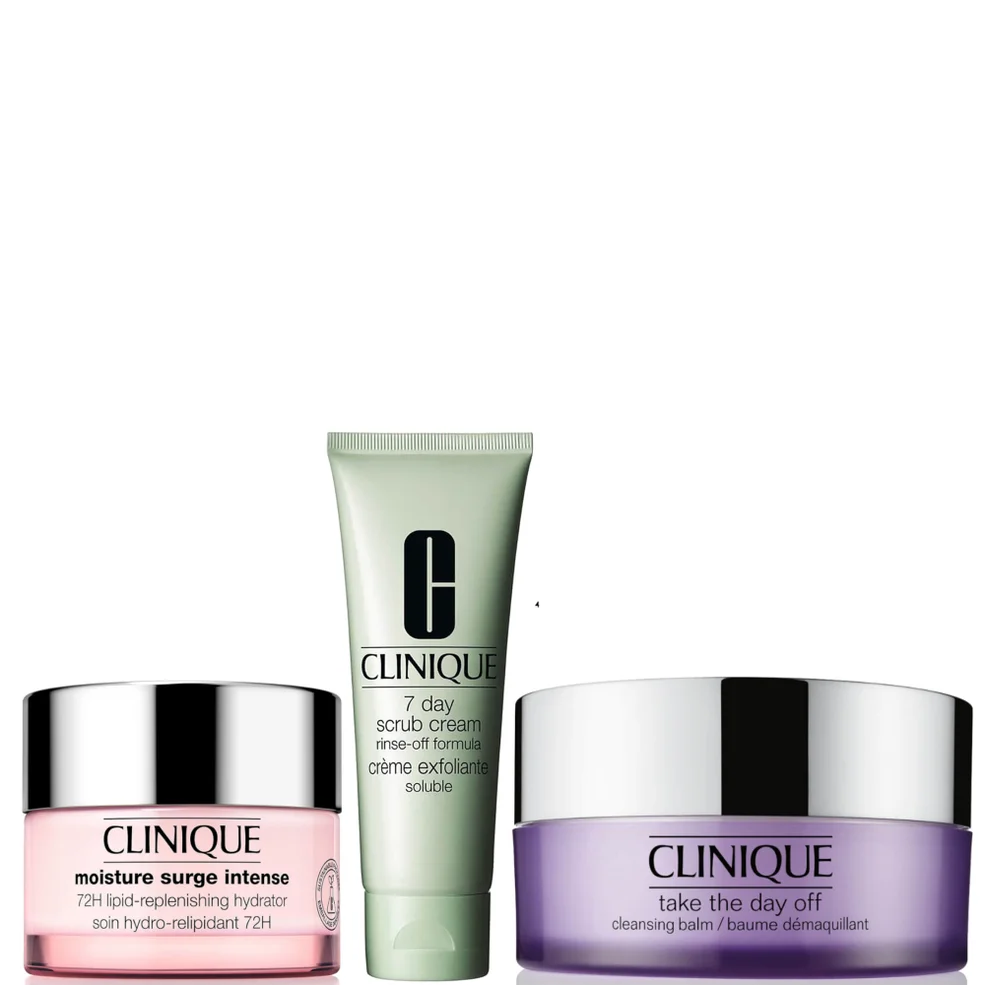 Clinique Routine Heroes Trio Zdjęcie 1