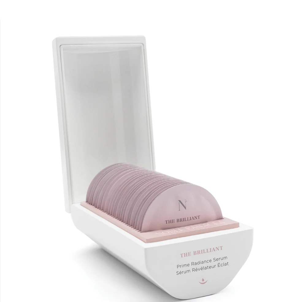 Noble Panacea The Brilliant Prime Radiance Serum 30 Dose Zdjęcie 1