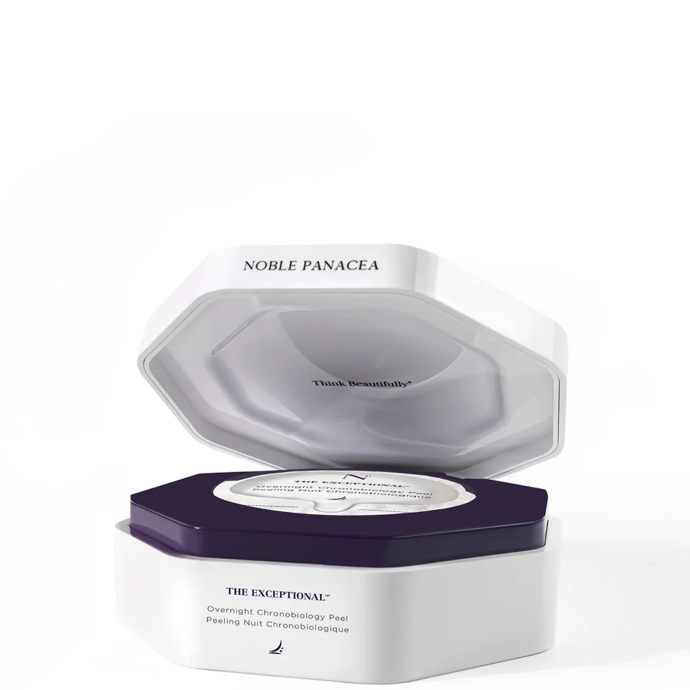 Noble Panacea The Exceptional Overnight Chronobiology Peel 8 Dose Zdjęcie 1