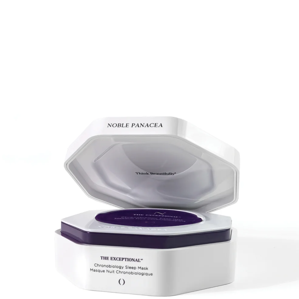 Noble Panacea The Exceptional Chronobiology Sleep Mask 8 Dose Zdjęcie 1