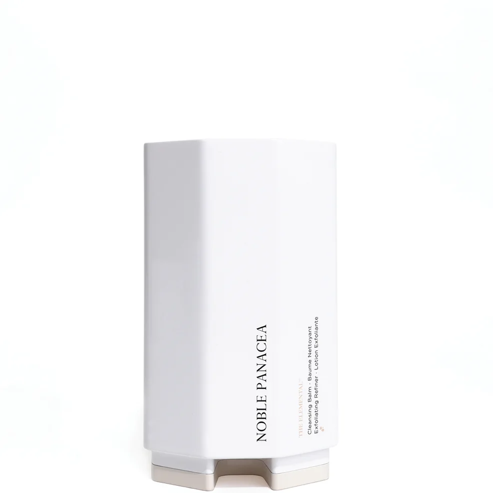 Noble Panacea The Elemental Cleansing Balm and Exfoliating Refiner 30 Dose Zdjęcie 1
