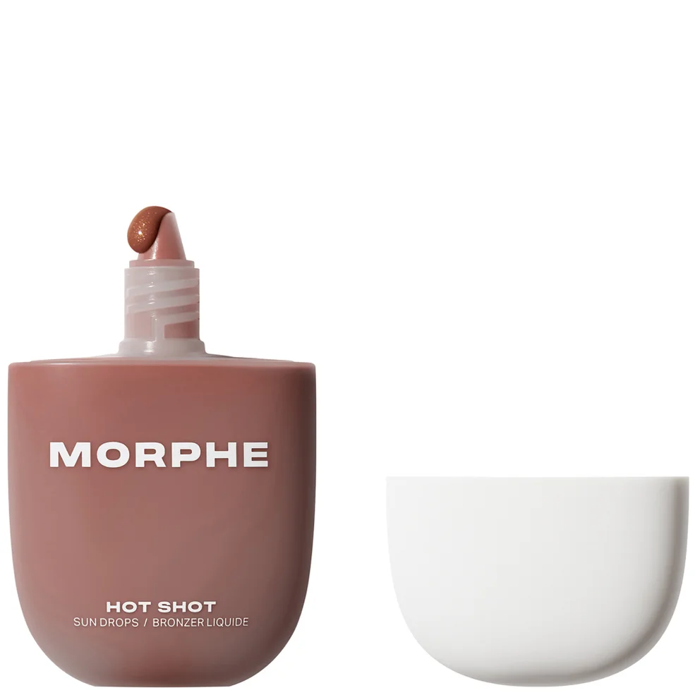 Morphe Hot Shot Sun Drops 30ml (Various Shades) Zdjęcie 1
