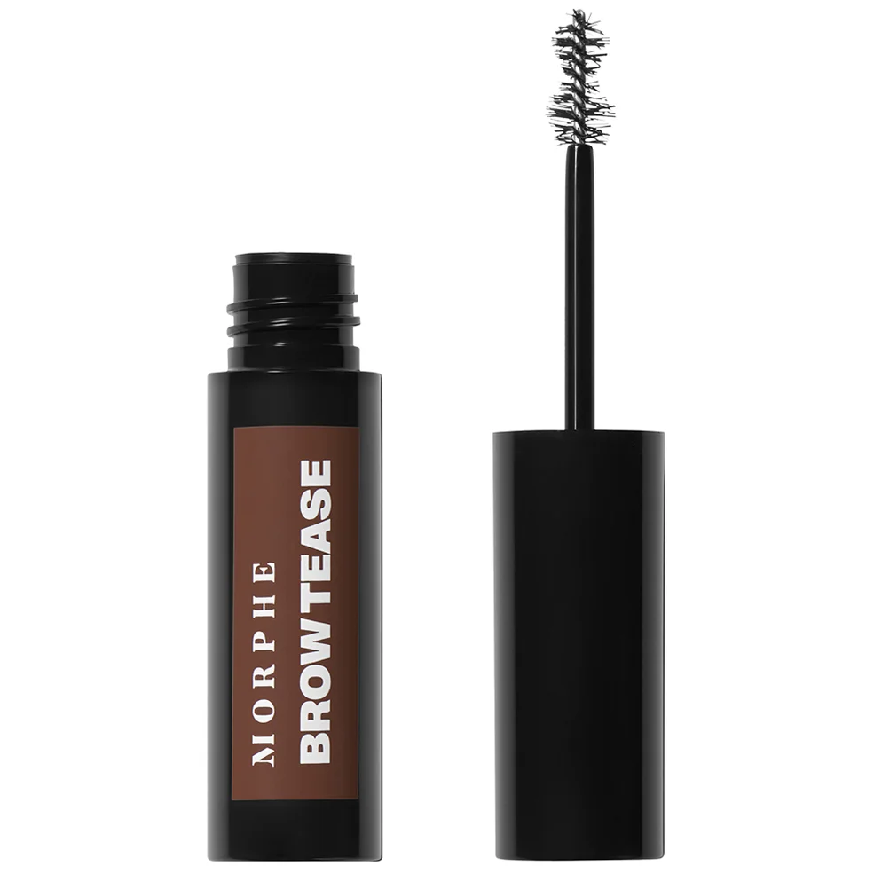 Morphe Brow Tease Fiber-Infused Volumising Mousse 5ml (Various Shades) Zdjęcie 1
