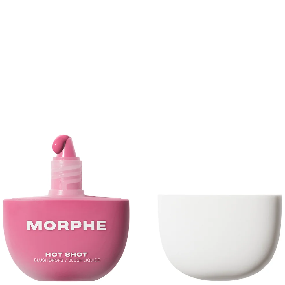 Morphe Hot Shot Blush Drops 15ml (Various Shades) Zdjęcie 1