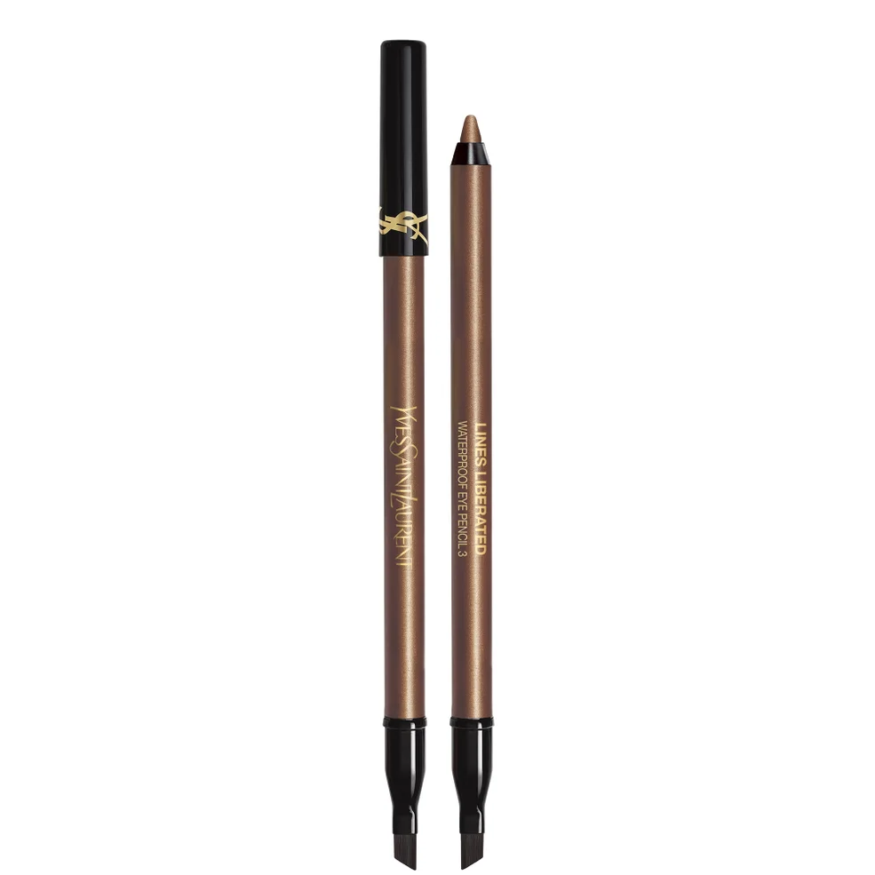 Yves Saint Laurent Lines Libeterated Eyeliner 1.2g (Various Shades) Zdjęcie 1