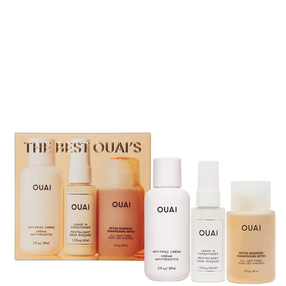 OUAI The Best OUAI’s Kit Zdjęcie 1