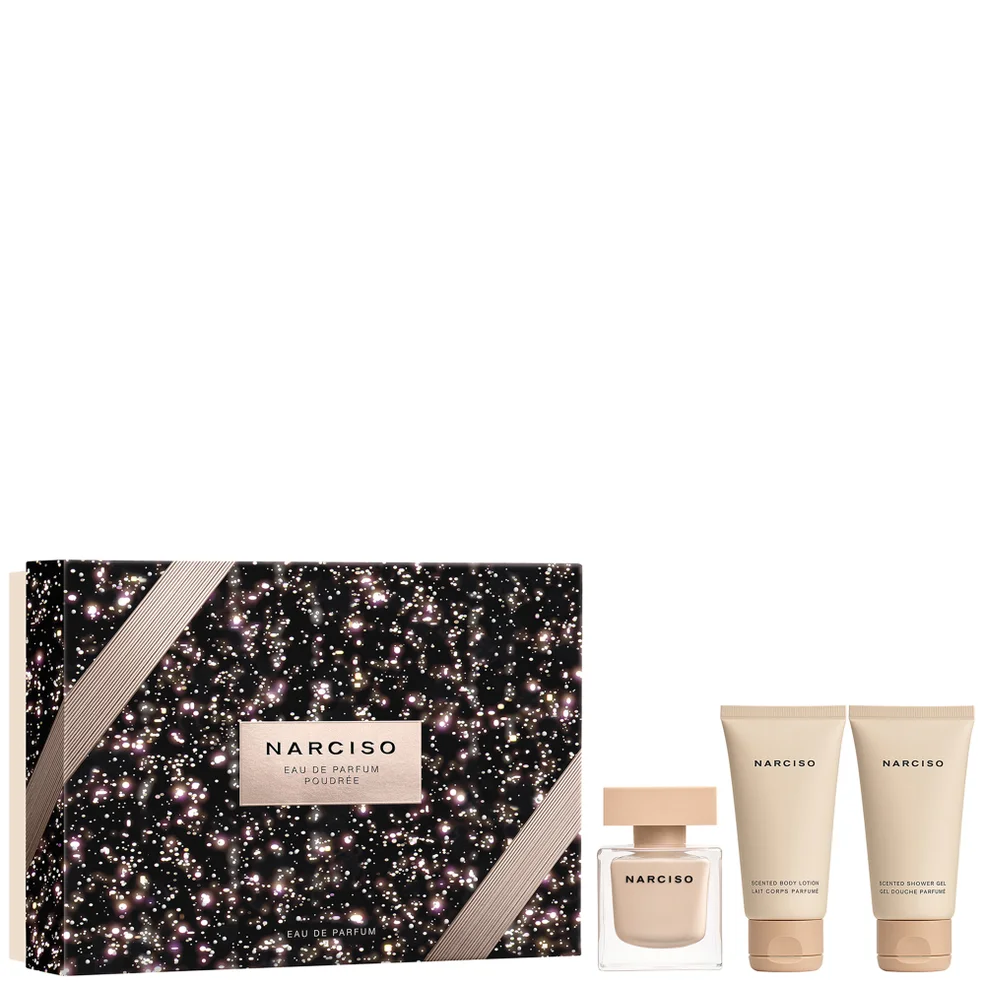 Narciso Rodriguez Narciso Poudree Eau de Parfum 50ml Set Zdjęcie 1