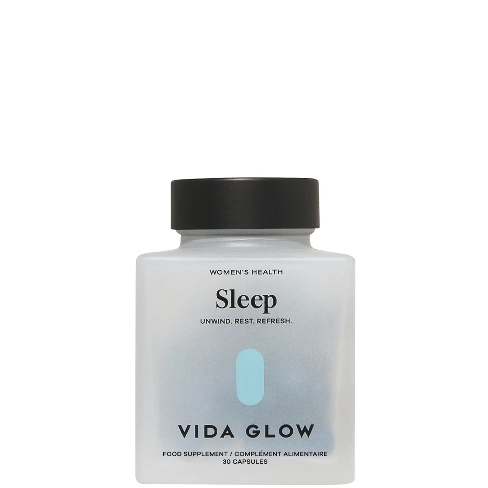 Vida Glow Women's Health Capsules - Sleep 25g Zdjęcie 1