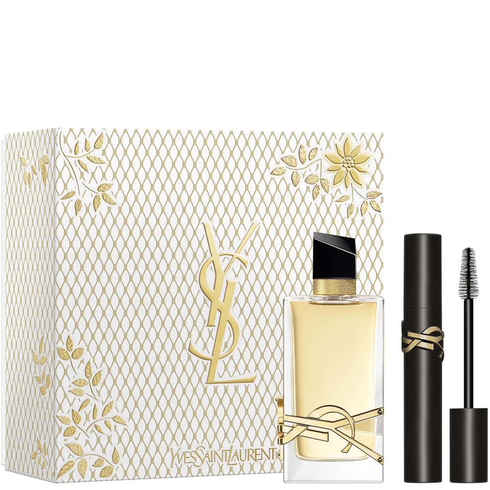 Yves Saint Laurent Libre Eau De Parfum 90ml and Lash Clash Gift Set Zdjęcie 1