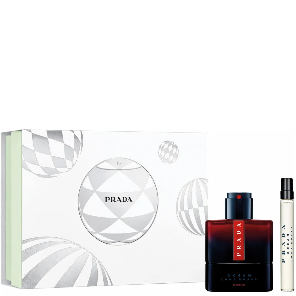 Prada Luna Rossa Ocean Parfum 50ml Gift Set Zdjęcie 1