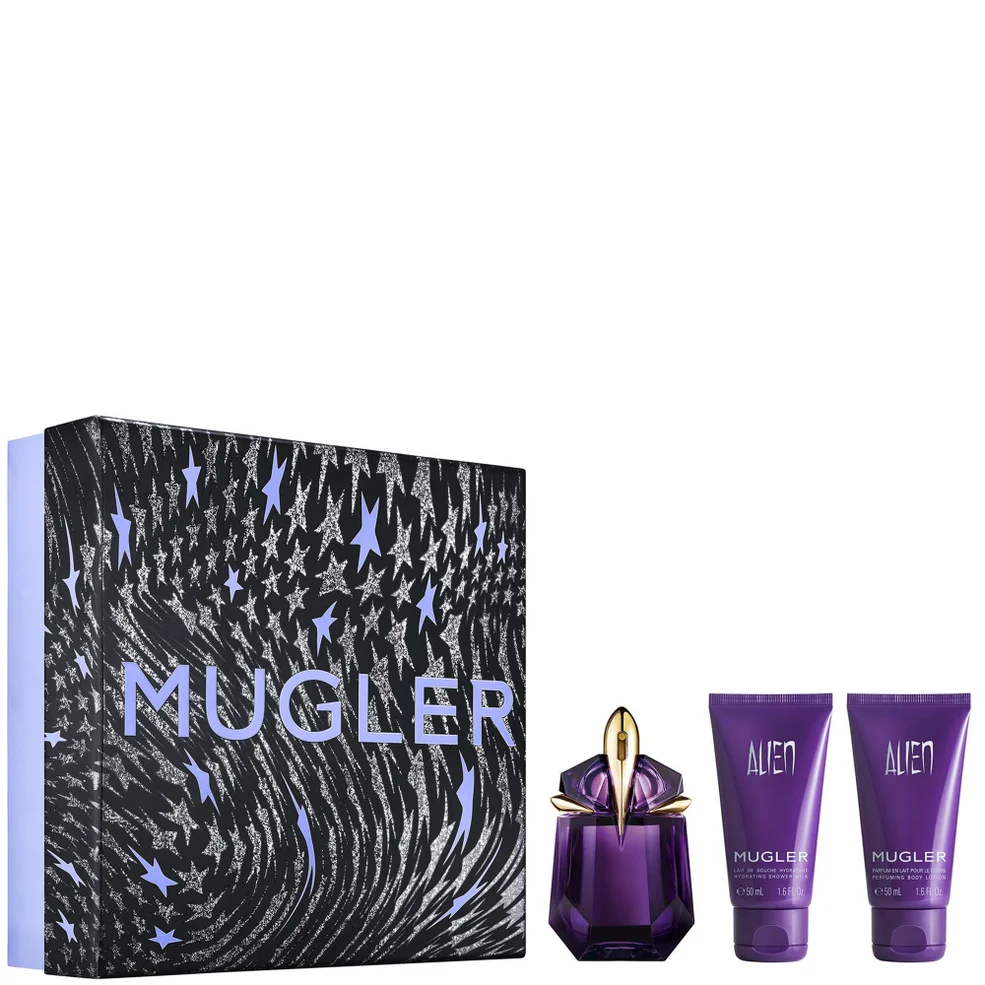 MUGLER Alien Eau De Parfum 30ml Gift Set Zdjęcie 1