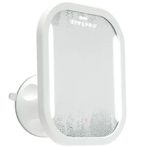 StylPro Heated Anti-fog Bathroom Mirror lustro łazienkowe odporne na zaparowywanie - undefined undefined