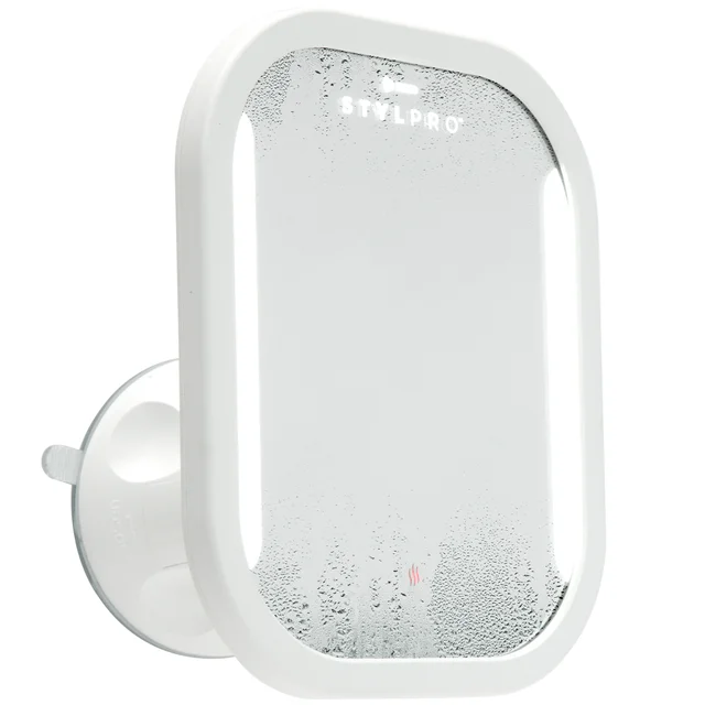 StylPro Heated Anti-fog Bathroom Mirror lustro łazienkowe odporne na zaparowywanie