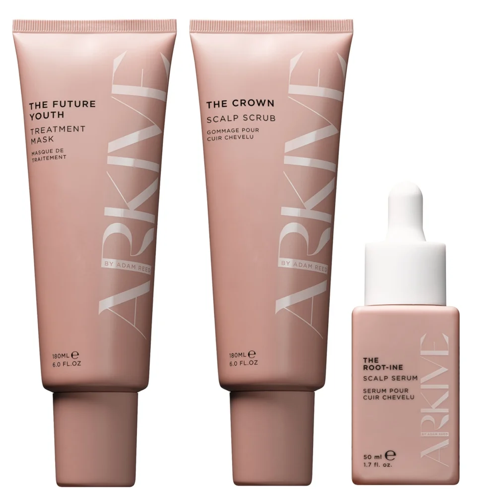 ARKIVE Headcare Treat Bundle (Scalp) 2 Zdjęcie 1