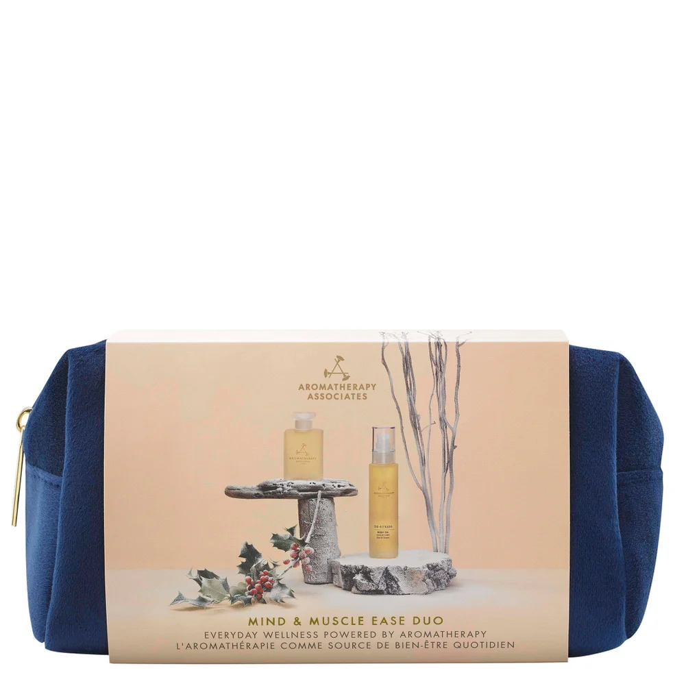 Aromatherapy Associates Mind & Muscle Ease Duo Zdjęcie 1