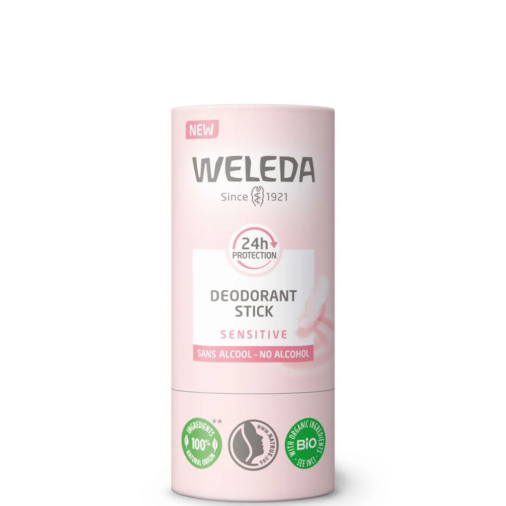 Weleda Deodorant Stick Sensitive 50g Zdjęcie 1