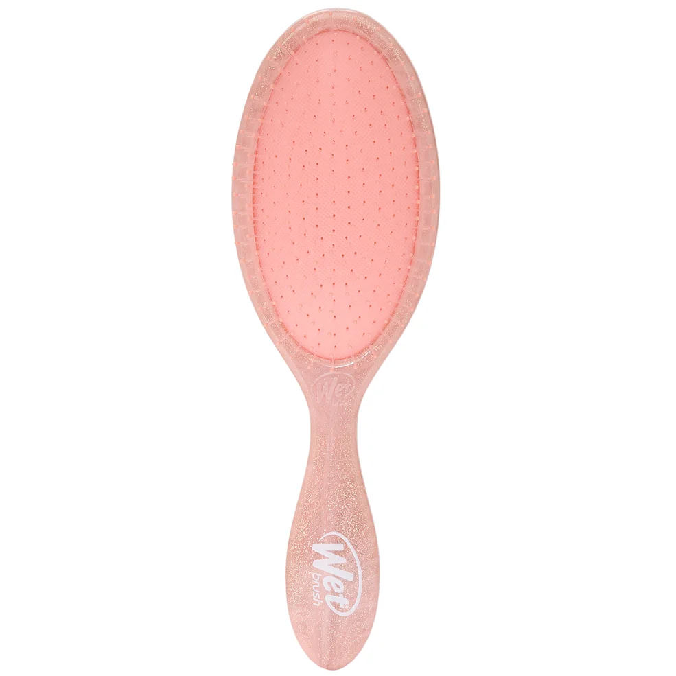 WetBrush Glitter Waves Original Detangler - Coral Zdjęcie 1