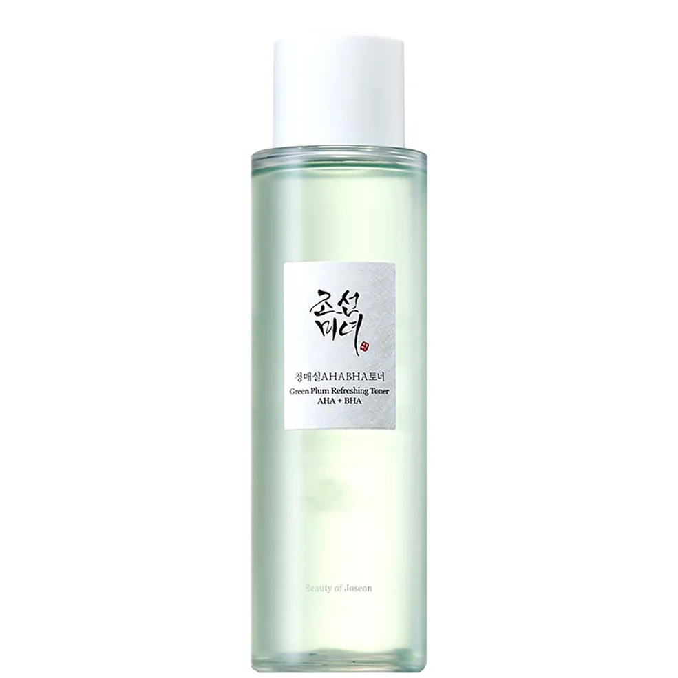Beauty of Joseon Green Plum Refreshing AHA + BHA Toner 150ml Zdjęcie 1