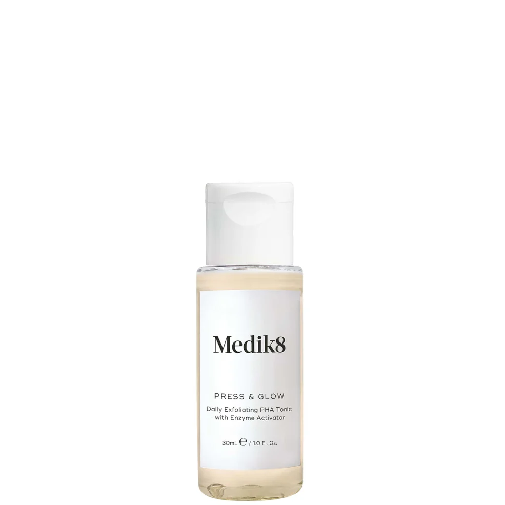 Medik8 Travel Size Press & Glow Tonic 30ml Zdjęcie 1