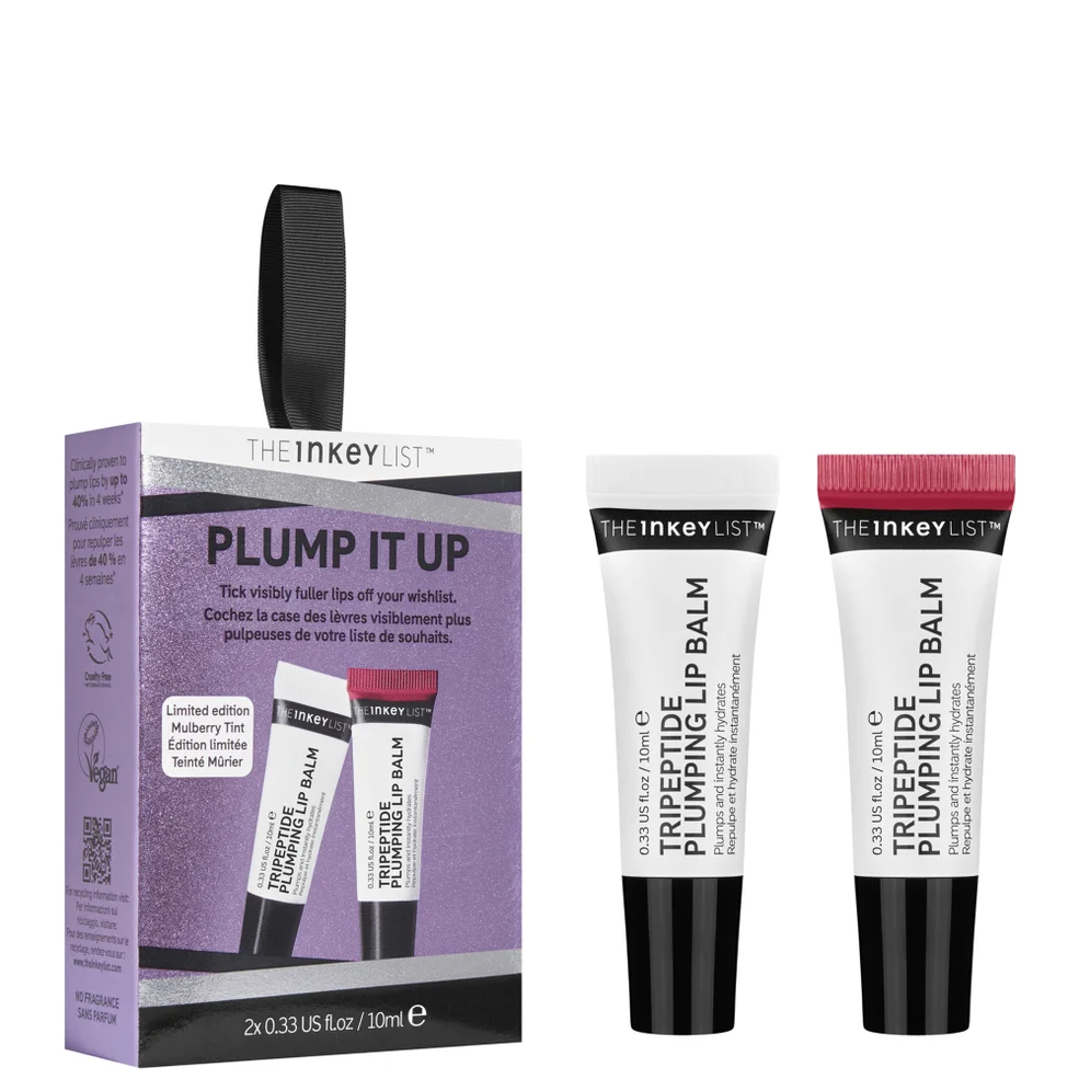 The INKEY List Plump It Up 28g Zdjęcie 1