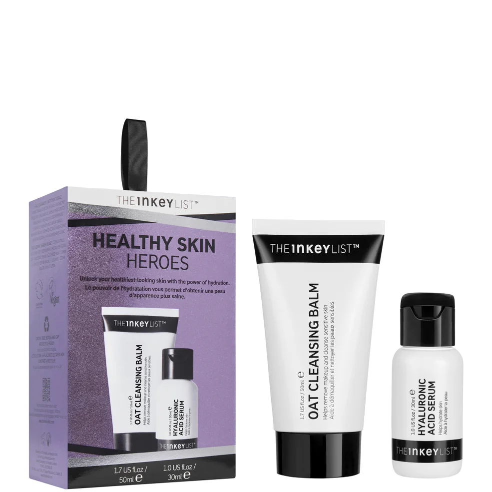 The INKEY List Healthy Skin Heroes Zdjęcie 1