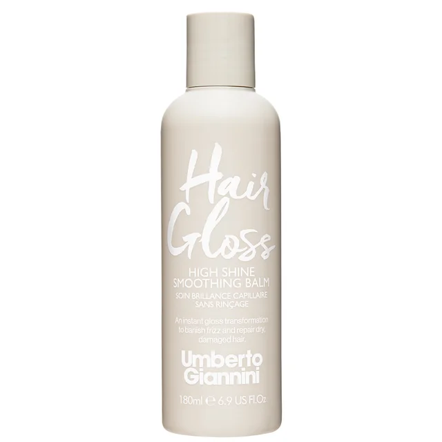 Umberto Giannini Frizz Fix Leave-In Wonder Glosser nabłyszczacz do włosów bez spłukiwania 180 ml