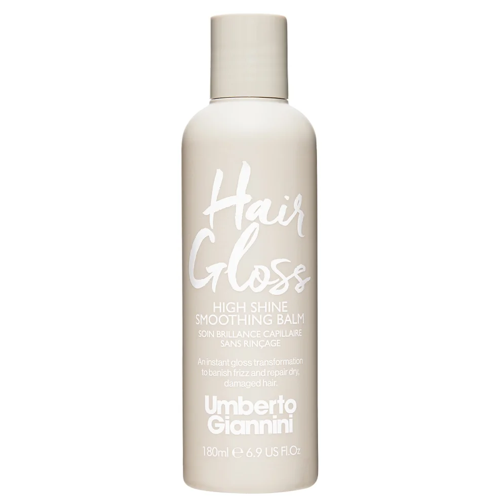 Umberto Giannini Frizz Fix Leave-In Wonder Glosser nabłyszczacz do włosów bez spłukiwania 180 ml Zdjęcie 1