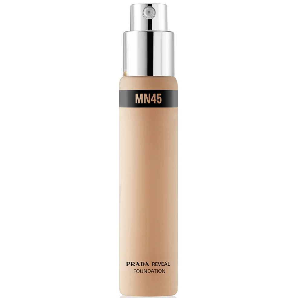 Prada Reveal Skin Optimising Foundation Refill 30ml (Various Shades) Zdjęcie 1