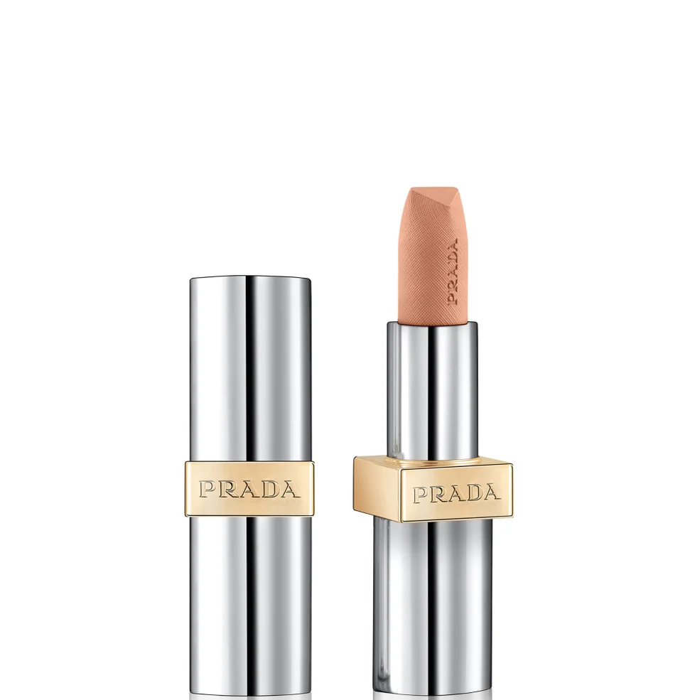 Prada Hyper Matte Nude Refillable Lipstick 3.8g (Various Shades) Zdjęcie 1