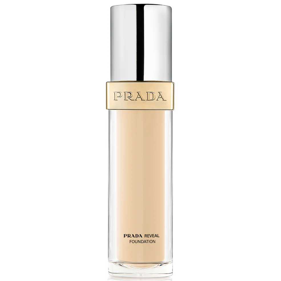 Prada Reveal Skin Optimising Refillable Foundation 30ml (Various Shades) Zdjęcie 1