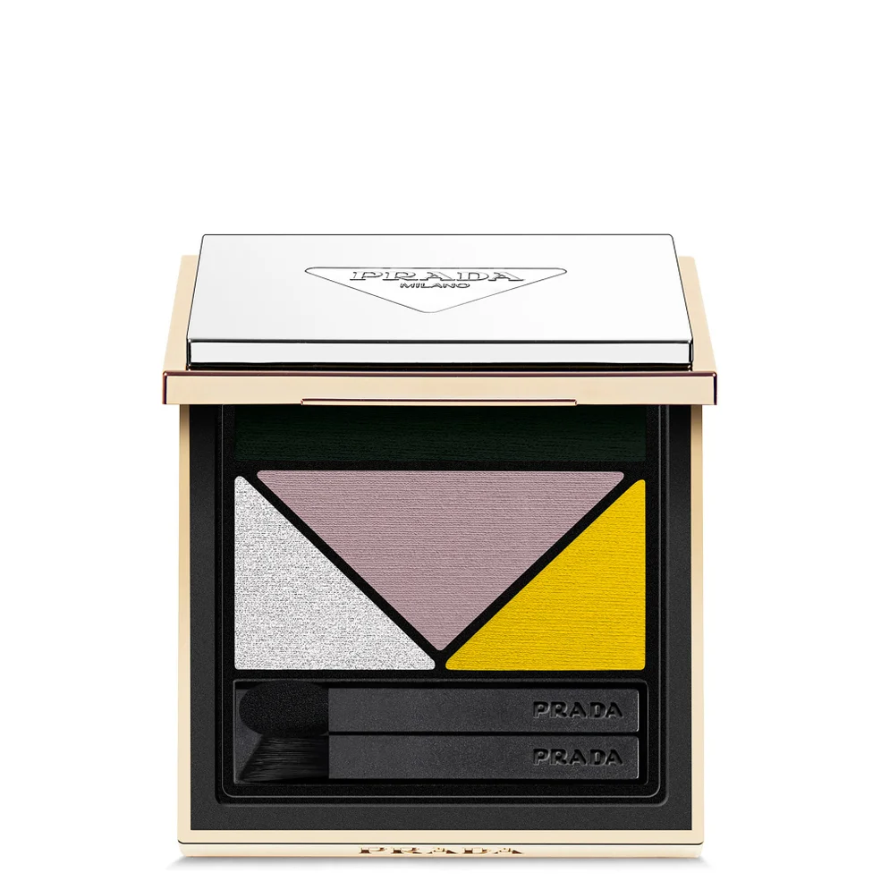 Prada Dimensions Refillable Eyeshadow Palette 02 - Profusion Zdjęcie 1