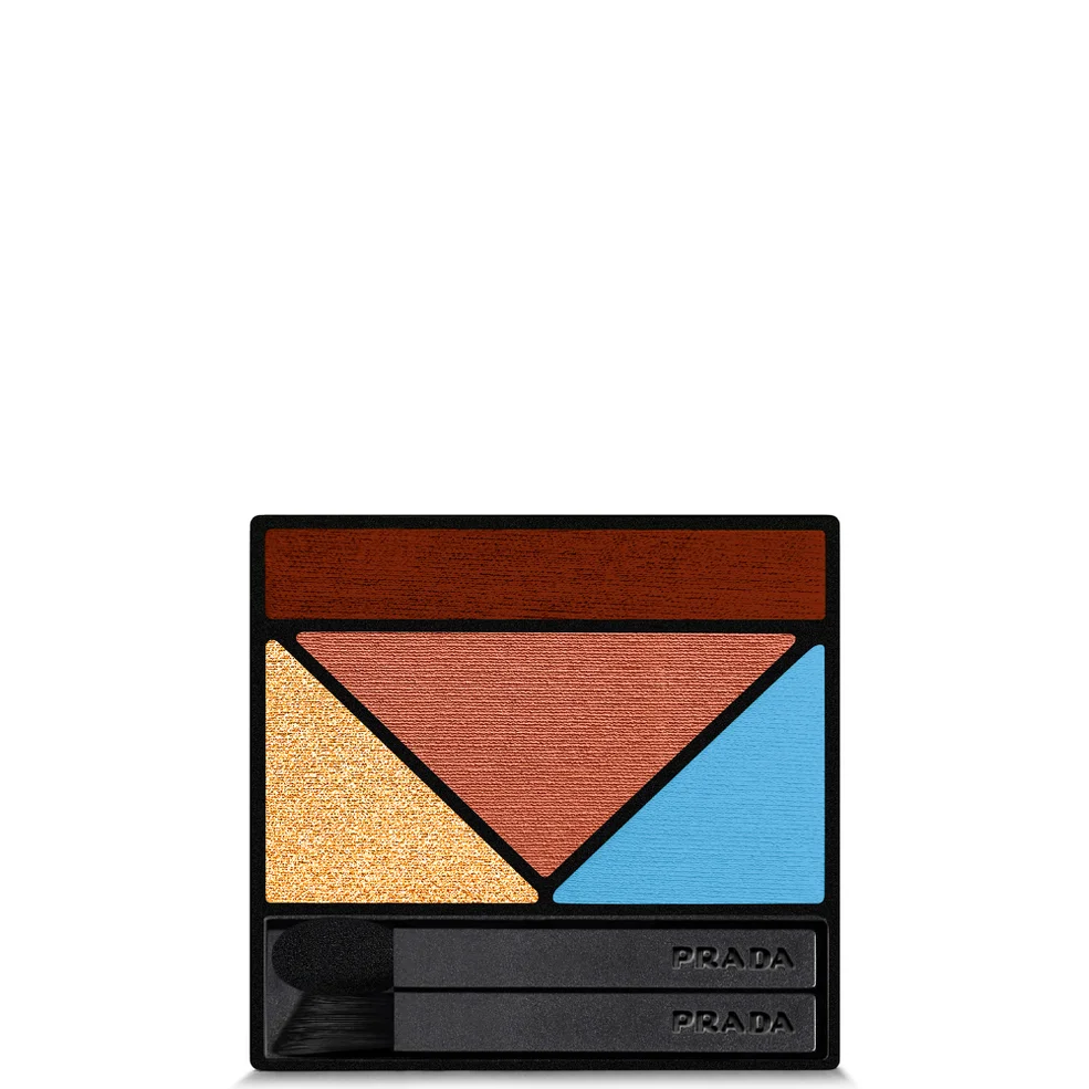 Prada Dimensions Eyeshadow Palette 05 - Pure Zdjęcie 1