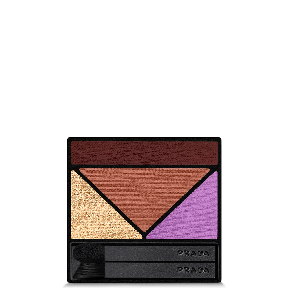 Prada Dimensions Eyeshadow Palette Refill 01 - Portrait Zdjęcie 1