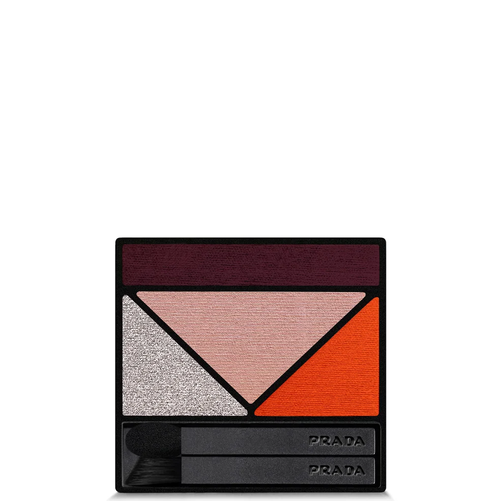 Prada Dimensions Eyeshadow Palette Refill 03 - Pulse Zdjęcie 1
