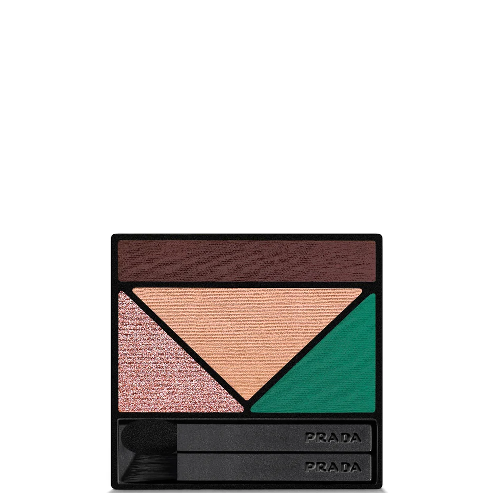 Prada Dimensions Eyeshadow Palette 04 - Poetry Zdjęcie 1