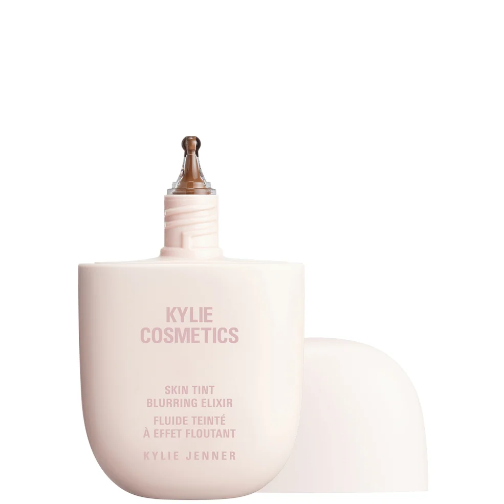 Kylie Cosmetics Skin Tint Blurring Elixir Foundation 30ml (Various Shades) Zdjęcie 1