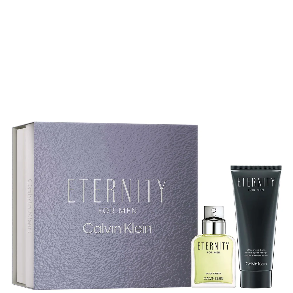 Calvin Klein Eternity for Men Eau de Toilette 50ml Gift Set Zdjęcie 1