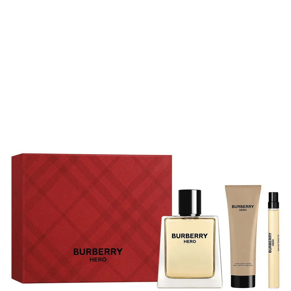 Burberry Hero Eau de Toilette 100ml Gift Set Zdjęcie 1